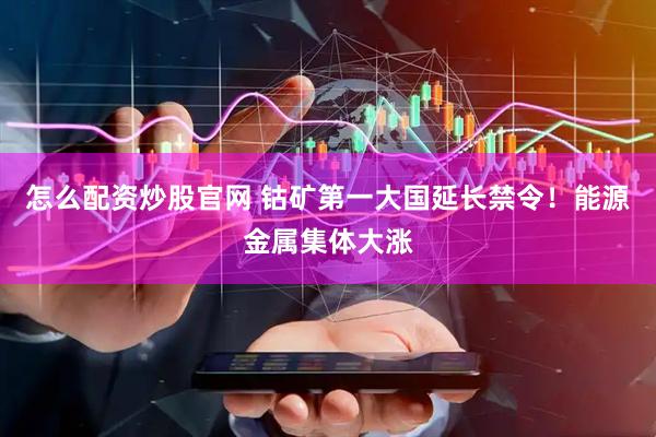 怎么配资炒股官网 钴矿第一大国延长禁令！能源金属集体大涨